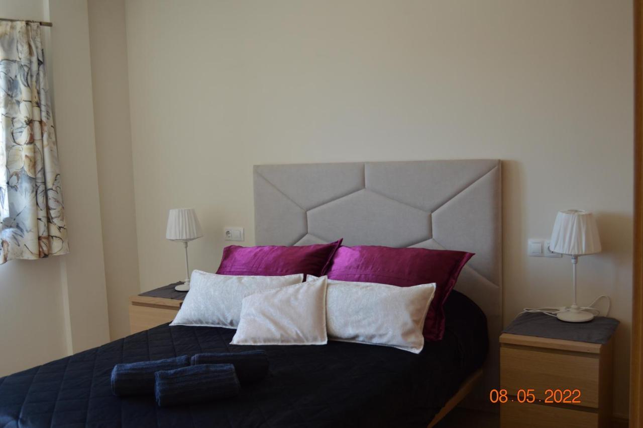 Bright, Modern Apartment In The Heart Of Arrecife المظهر الخارجي الصورة