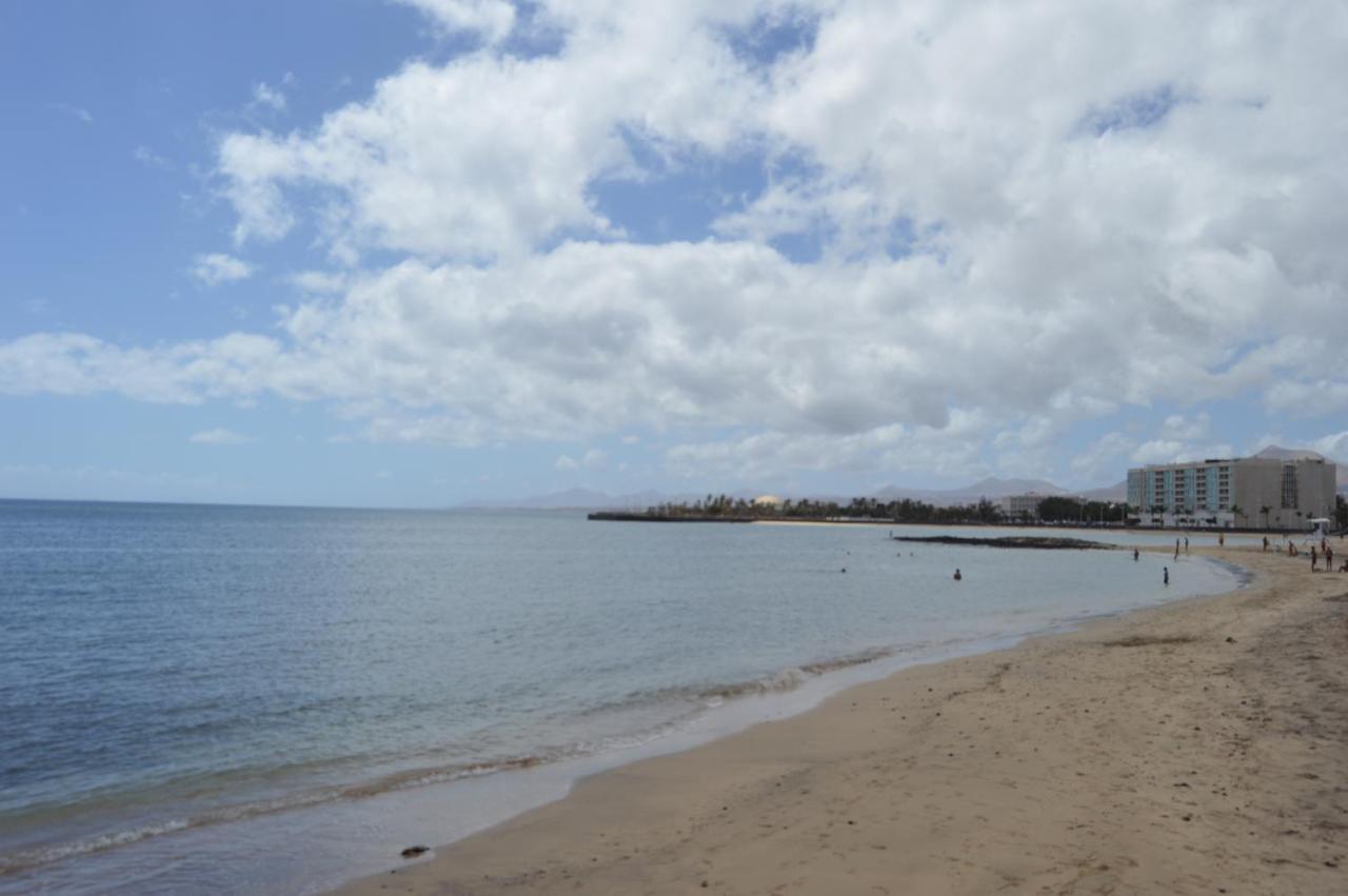 Bright, Modern Apartment In The Heart Of Arrecife المظهر الخارجي الصورة