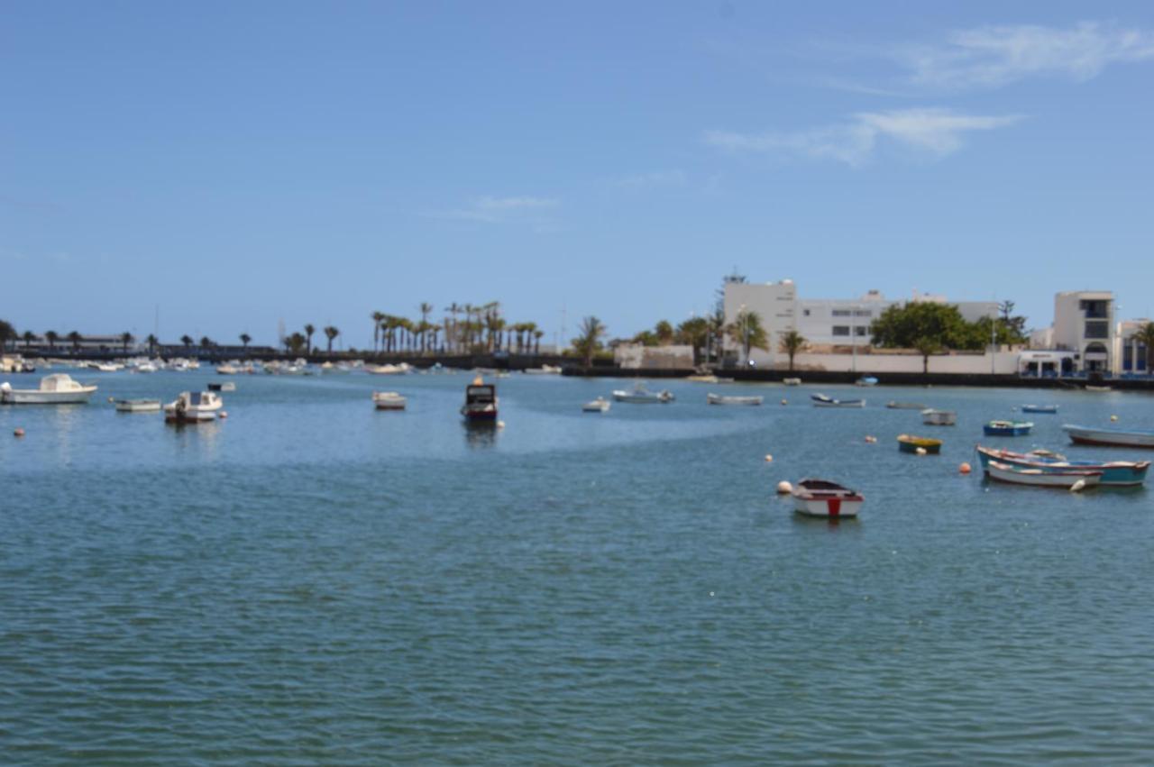 Bright, Modern Apartment In The Heart Of Arrecife المظهر الخارجي الصورة