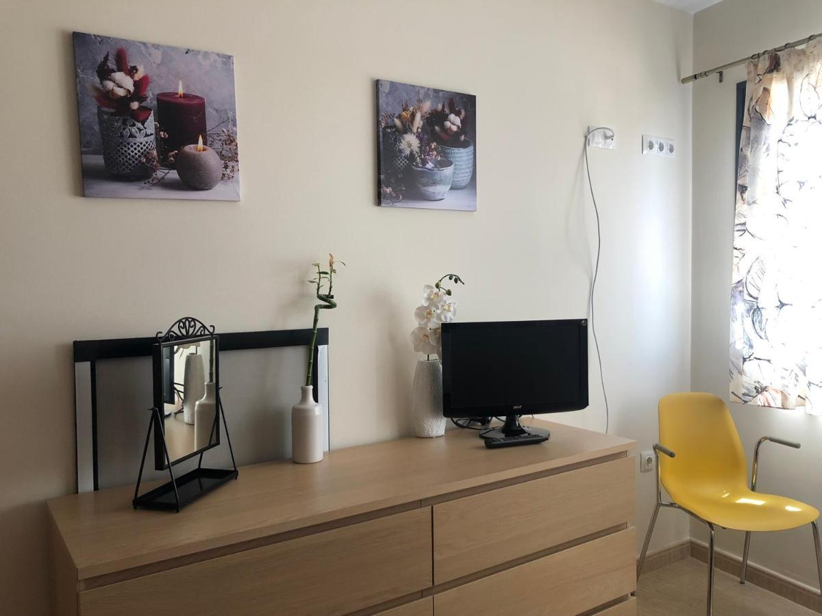 Bright, Modern Apartment In The Heart Of Arrecife المظهر الخارجي الصورة