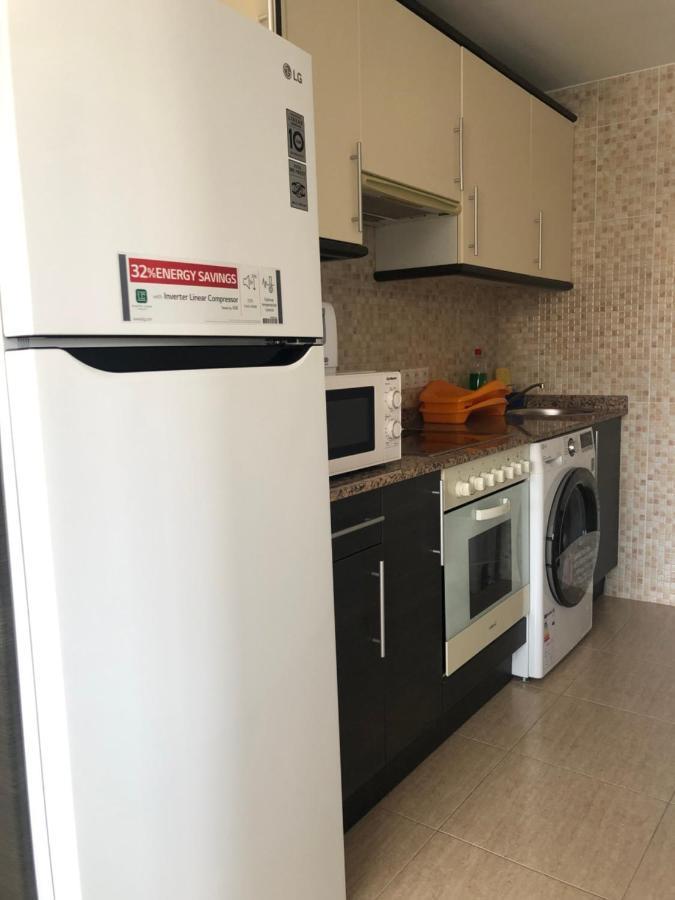 Bright, Modern Apartment In The Heart Of Arrecife المظهر الخارجي الصورة