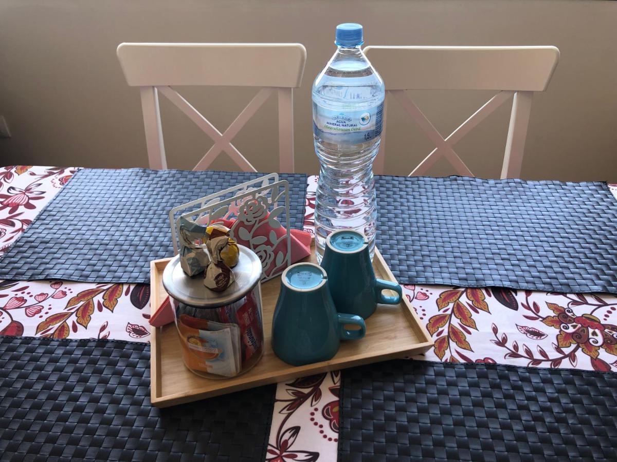 Bright, Modern Apartment In The Heart Of Arrecife المظهر الخارجي الصورة