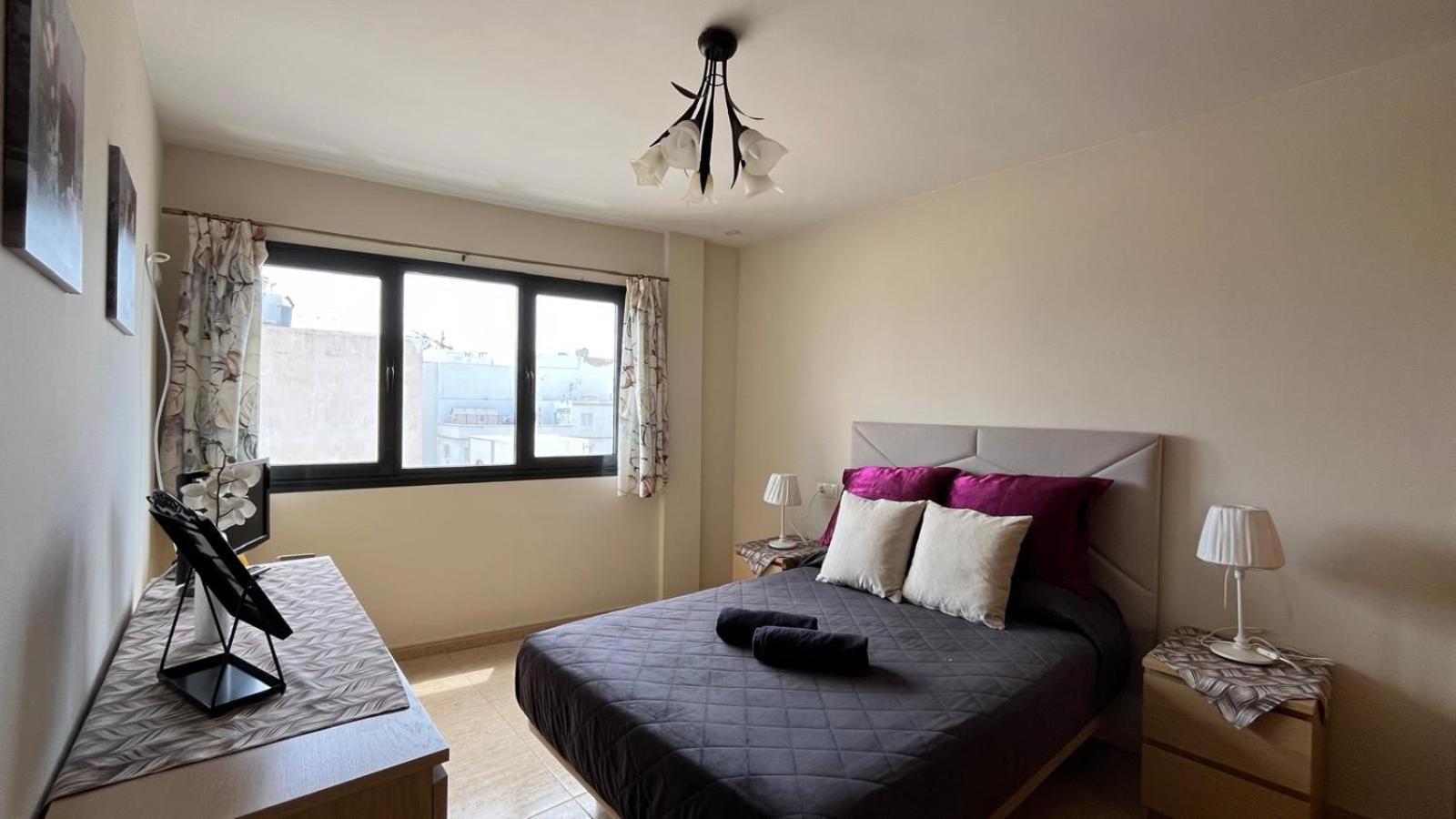 Bright, Modern Apartment In The Heart Of Arrecife المظهر الخارجي الصورة